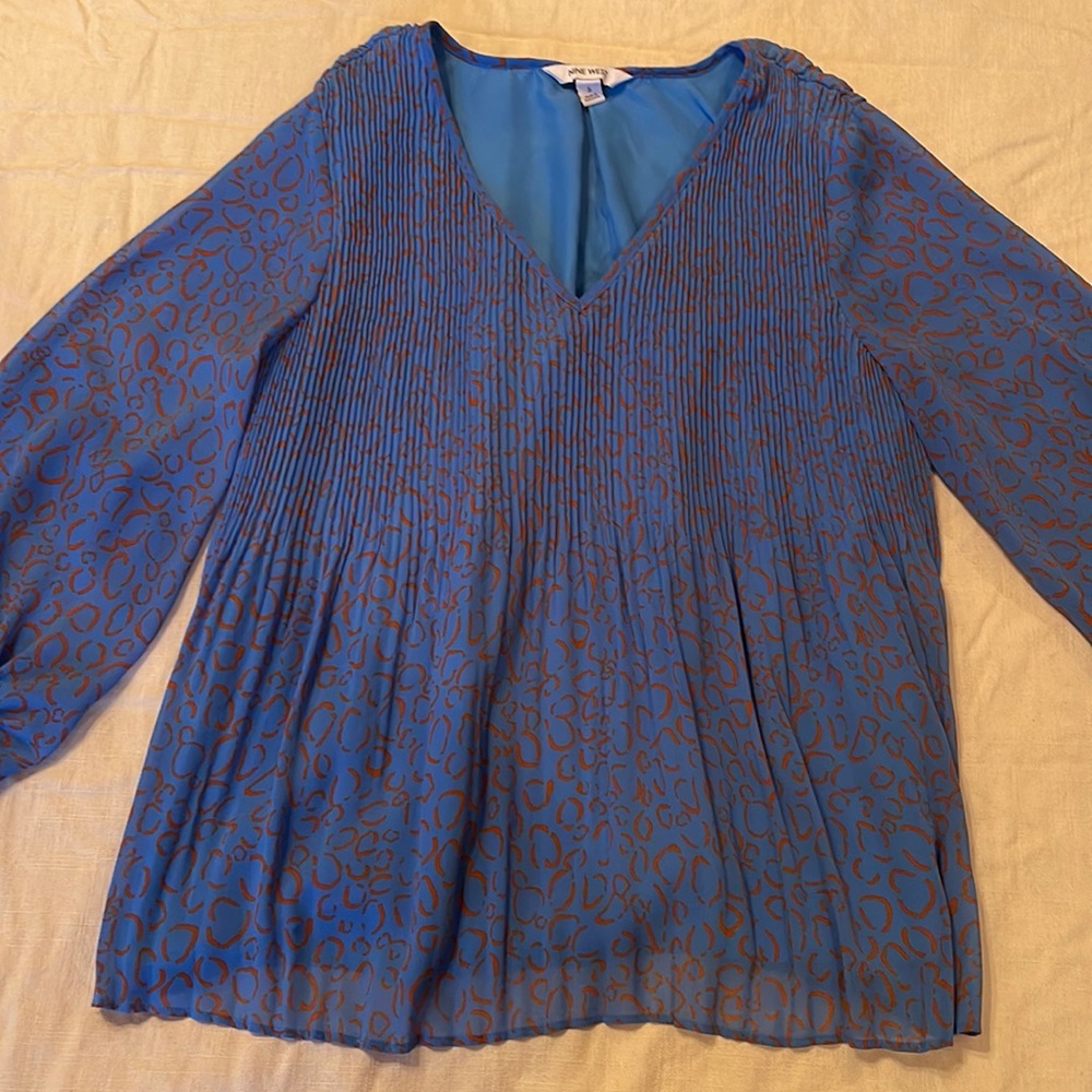 Nine West Blouse